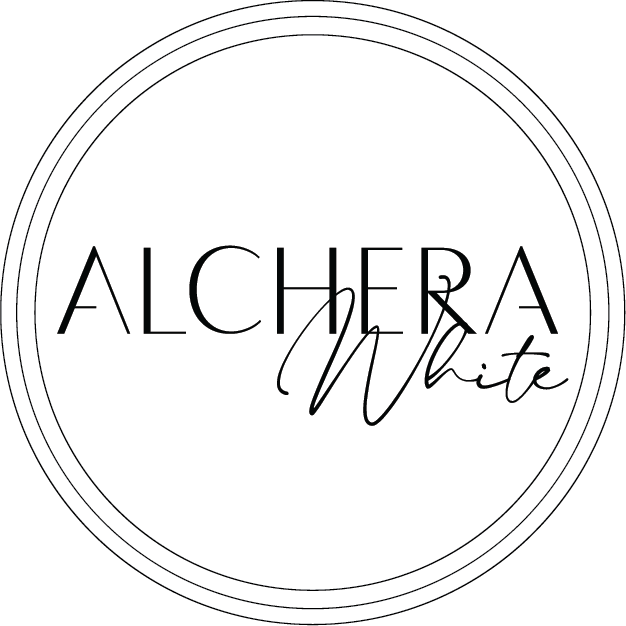 ALCHERA WHITE LOGO3