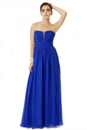 Lilac Off Shoulder Small Size Long Evening Dress Y6464