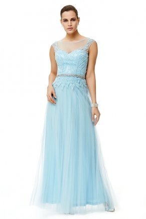 Lavender Lılac Off Shoulder Small Size Long Evening Dress Y6469