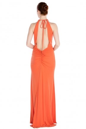 SMALL SIZE LONG EVENING DRESS Y7640