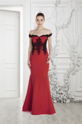 Long Small Size Evening Dress Y7511