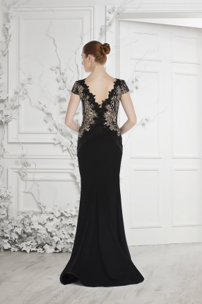Long Small Size Evening Dress Y7571