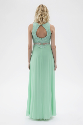 SMALL SIZE LONG EVENING DRESS Y7585