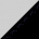 SILVER/BLACK