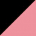 BLACK/ROSE PINK